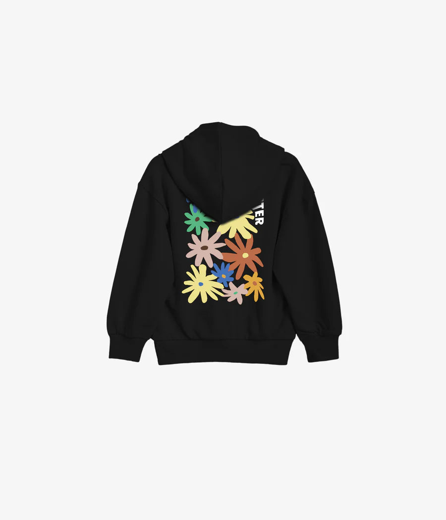 Headster- Backyard Meadow Hoodie