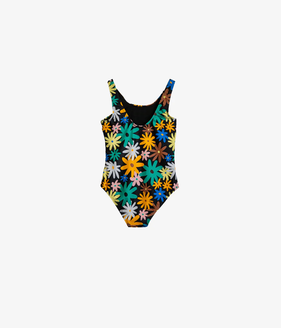 Headster- Backyard Meadow Swimsuit