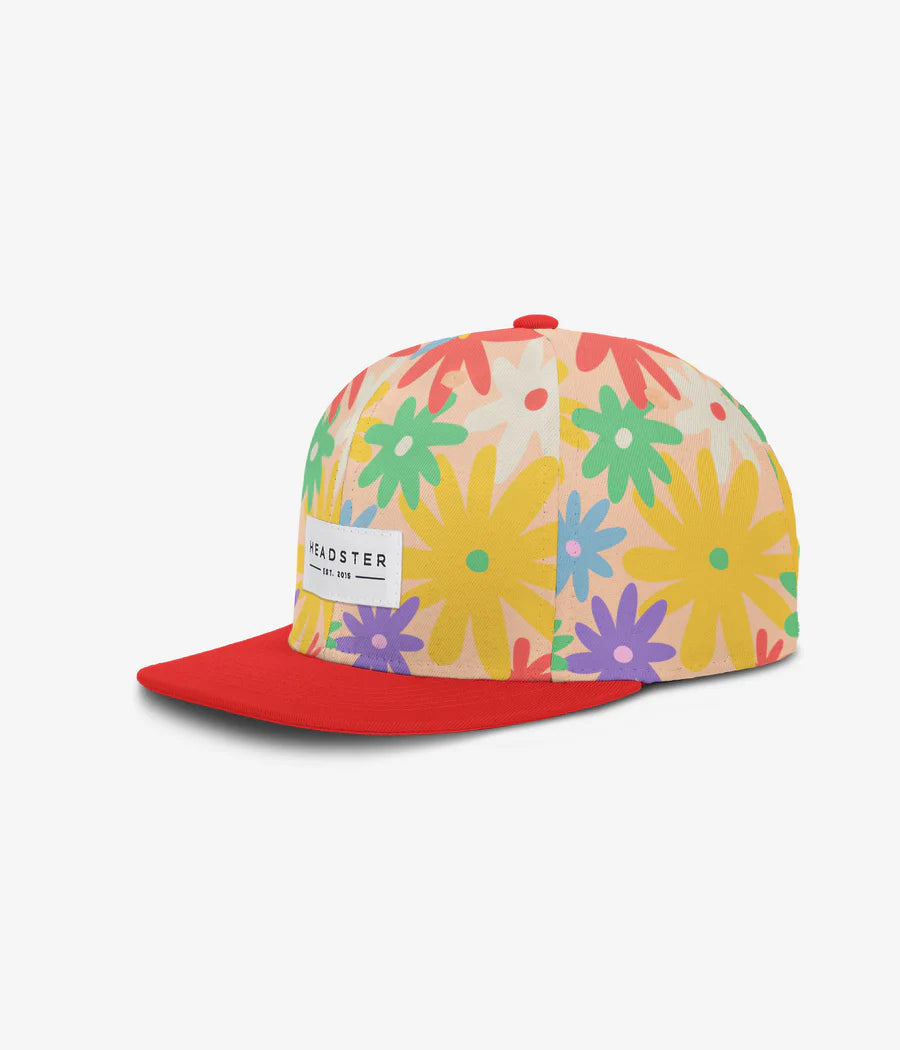 Headster- Backyard Meadow Snapback