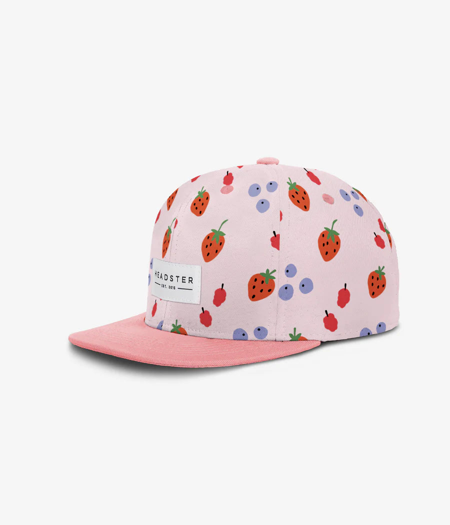 Headster- Berry Bliss Snapback