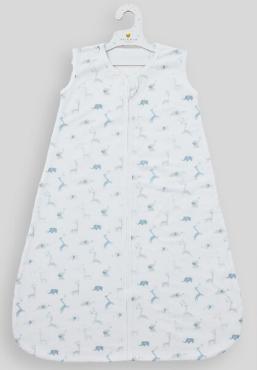 Piccolo Bambino- Sleepsack on Hanger Blue