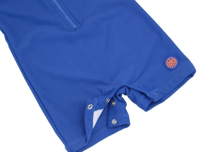 Swim Set- Boy One Piece/Hat
