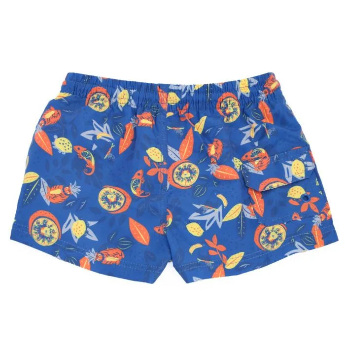 Swim Set- Boy- Shirt/Short Set/Hat