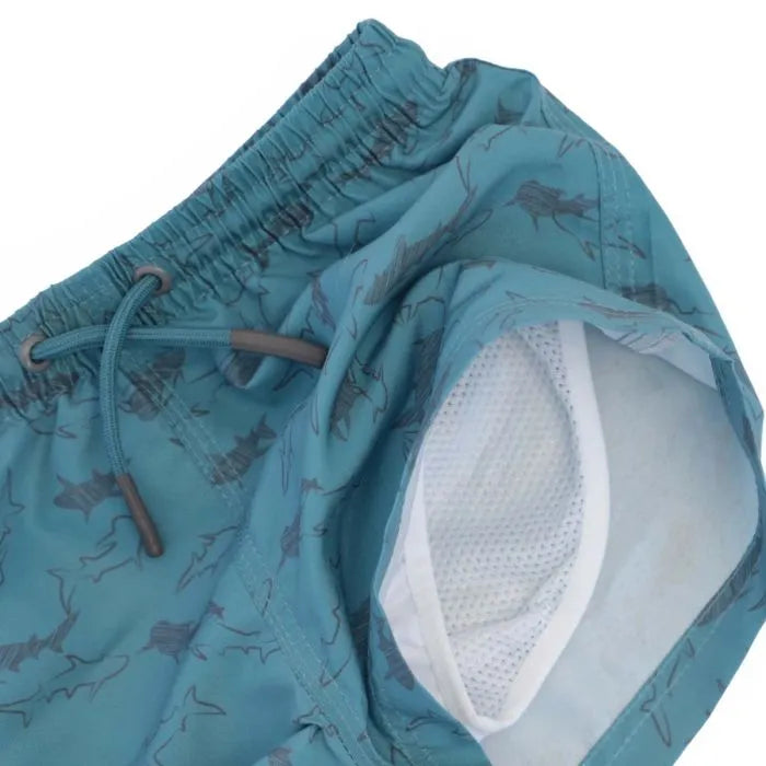 Swim Set- Boy Shirt/Short