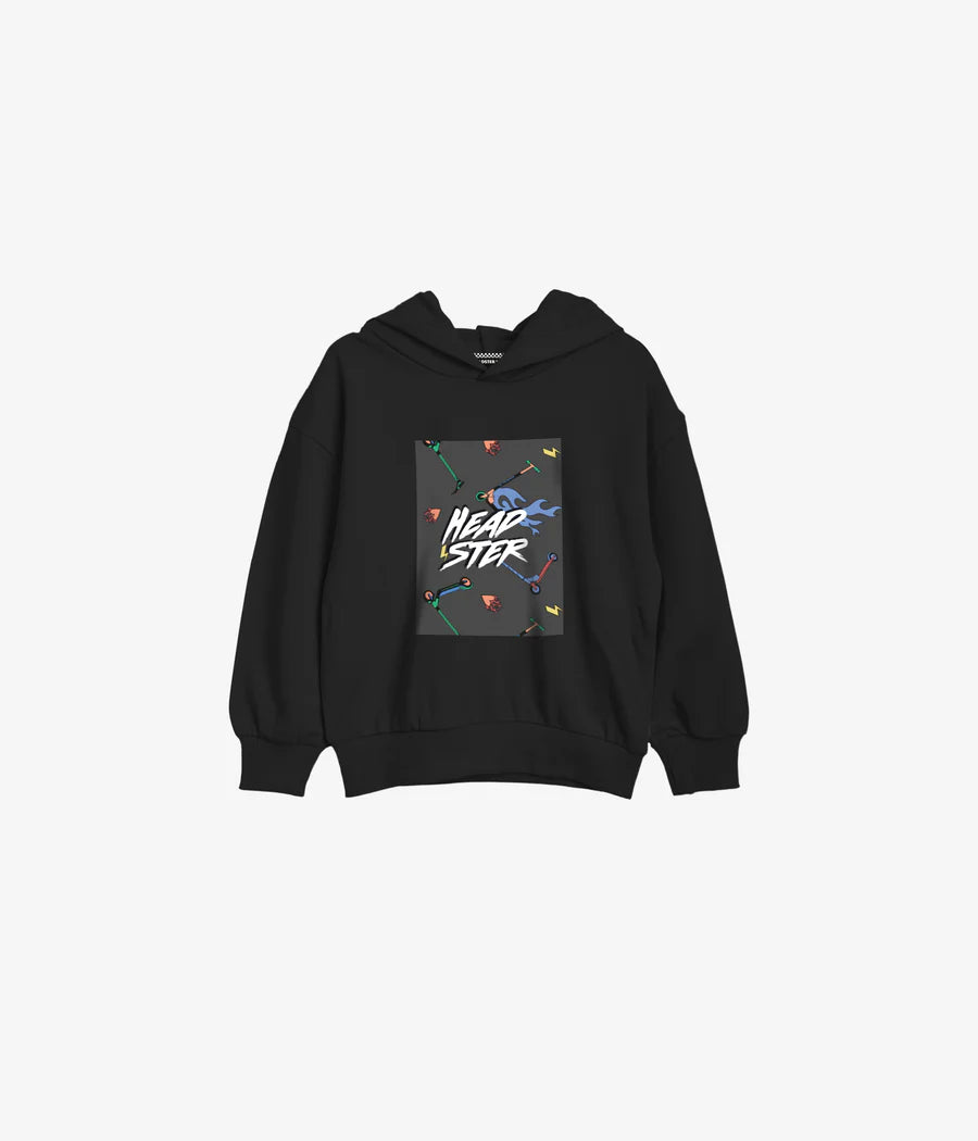 Headster- Fast Track Hoodie
