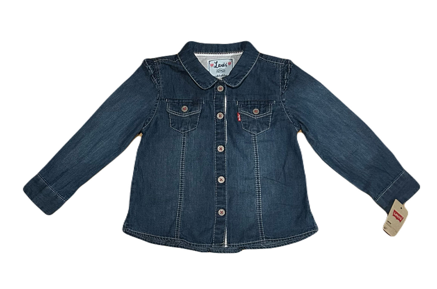 Levi's Denim Shirt