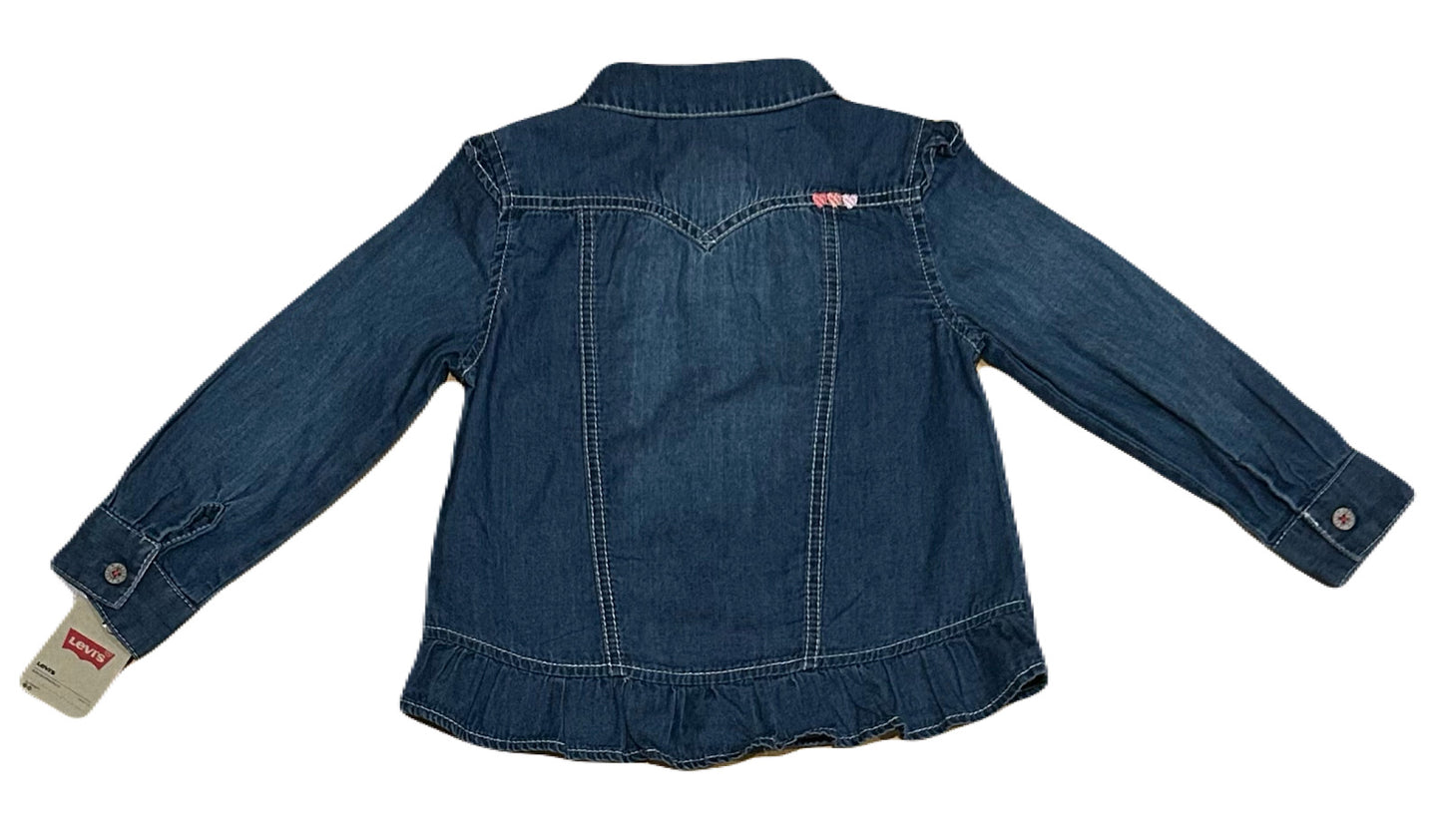 Levi's Denim Shirt