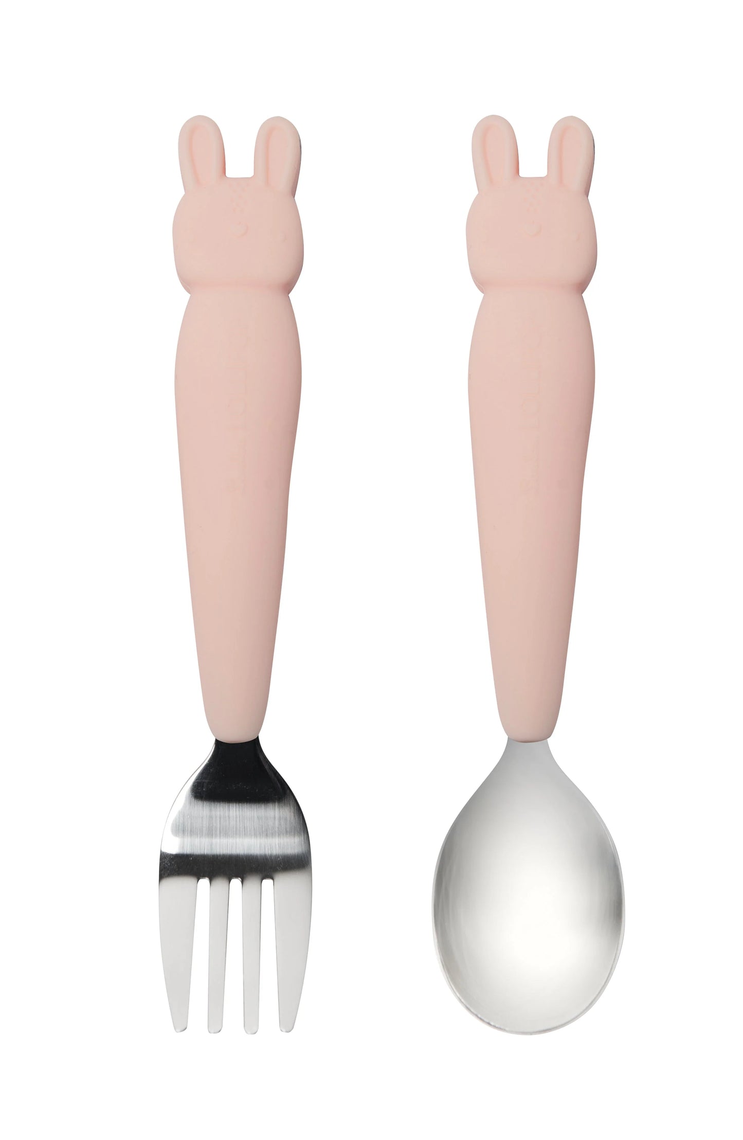 Silicone Kids Utensils Set