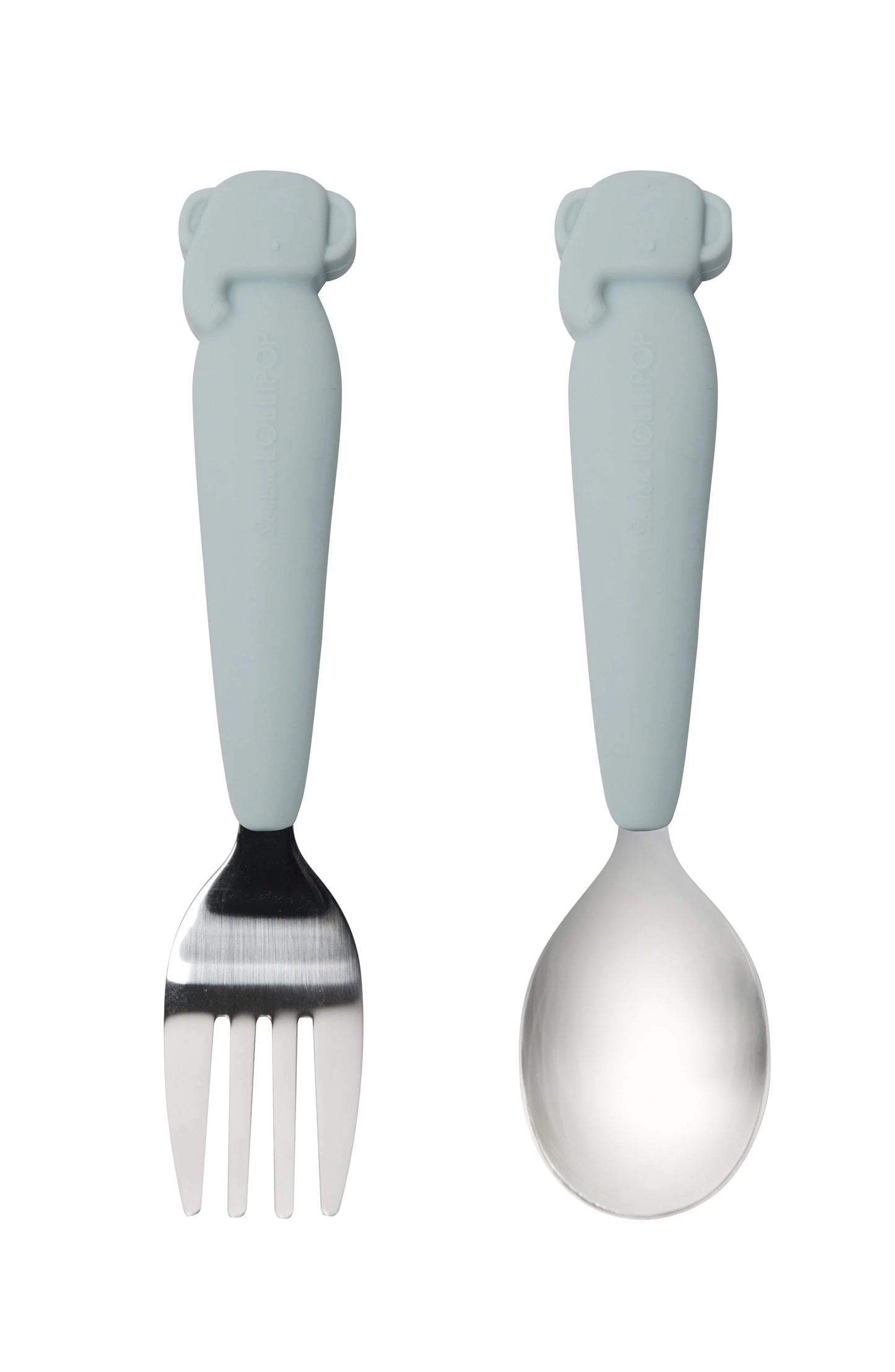 Silicone Kids Utensils Set