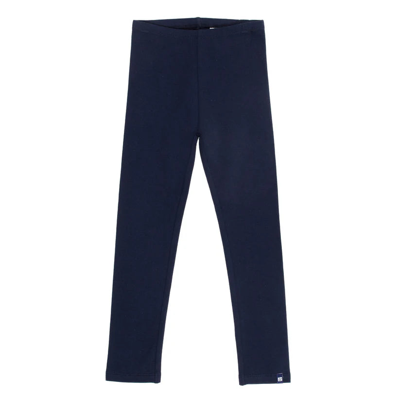 Nano- Girls Legging-Navy