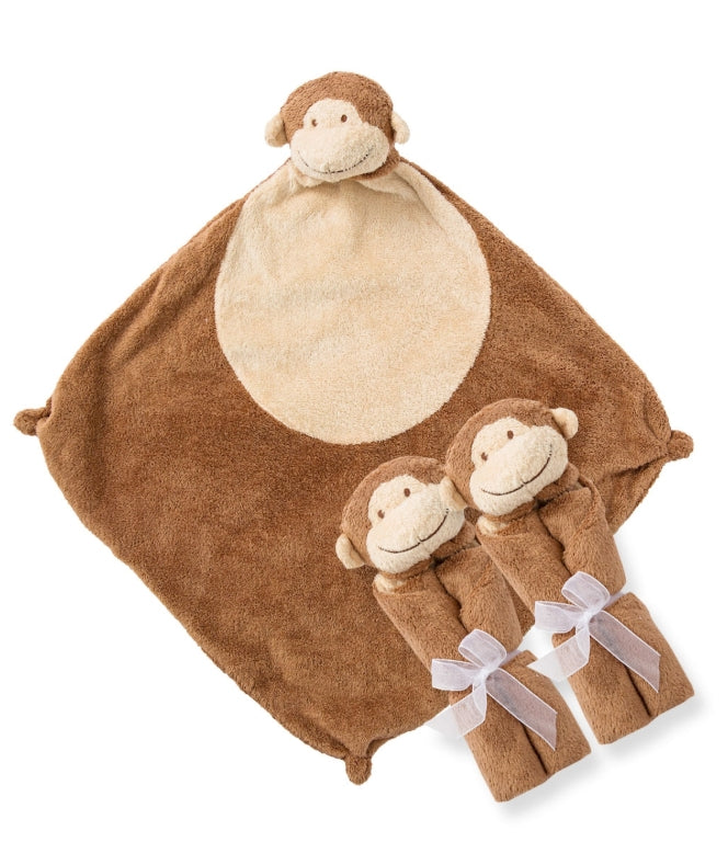 Angel Dear - Animal Blankie