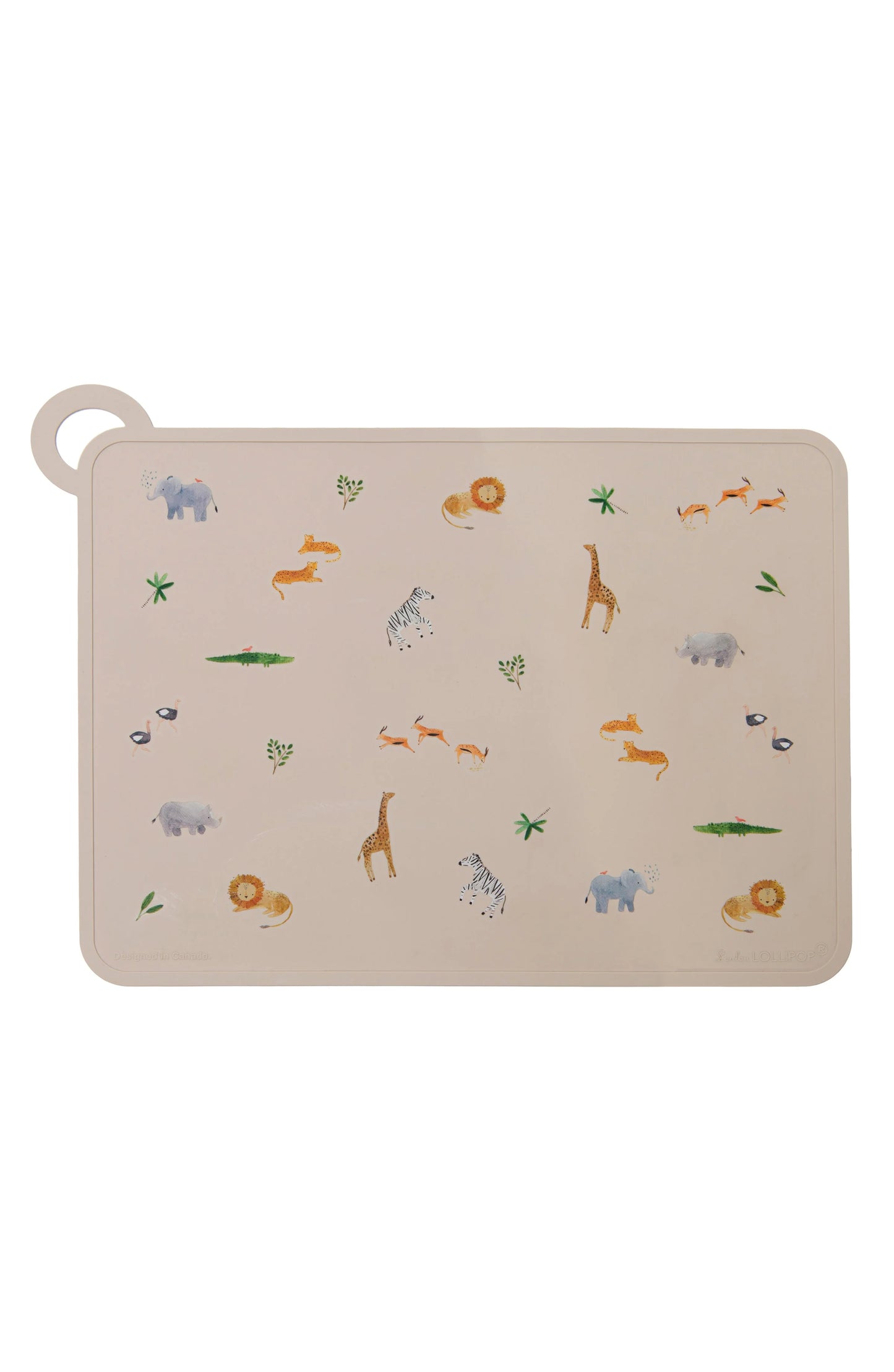 Silicone Placemat