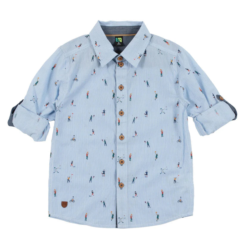 Nano-Boys Shirt