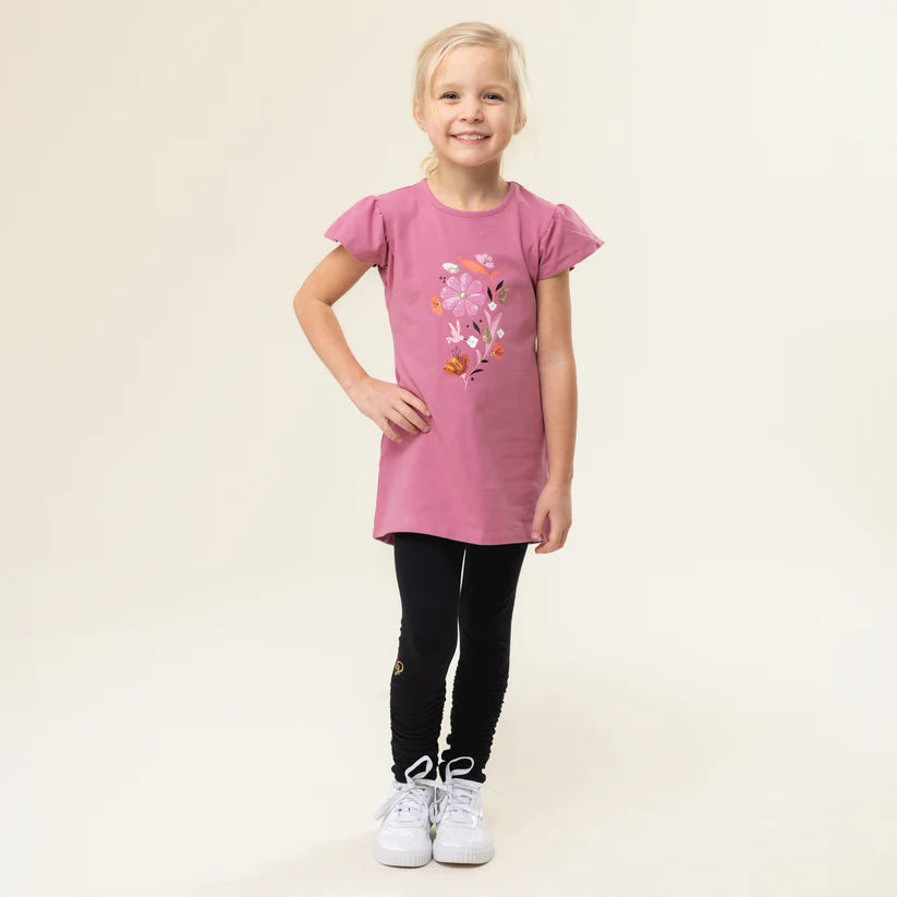 Nano-Girls Pink Tunic