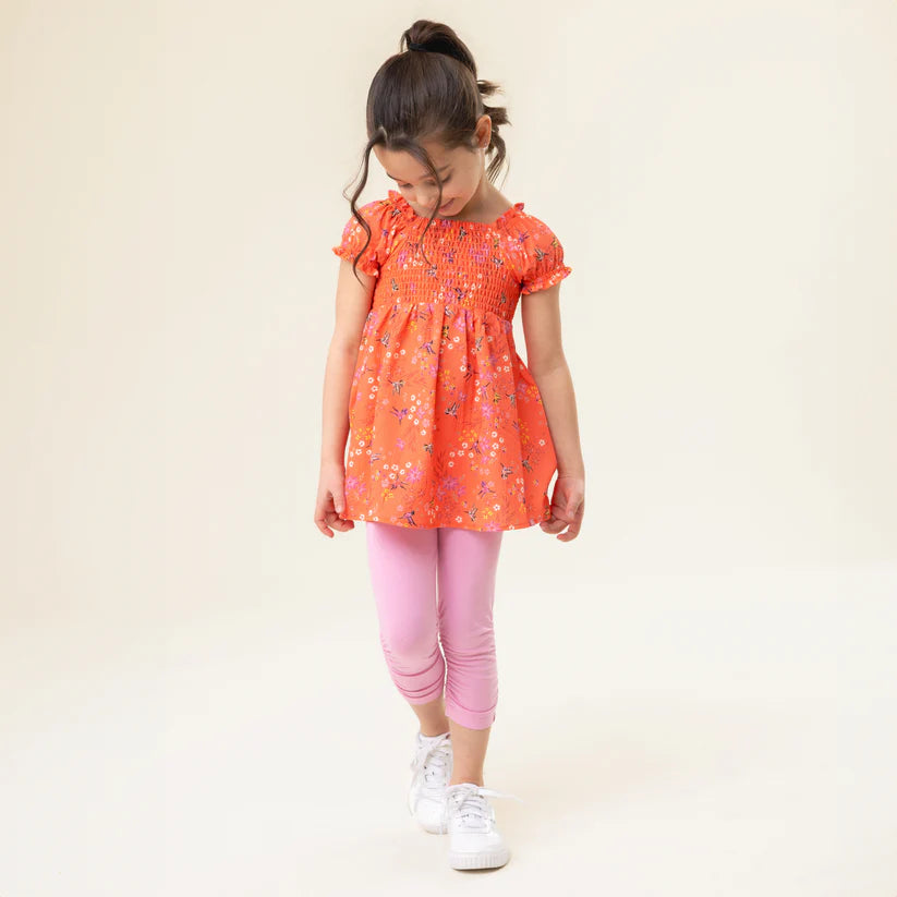 Nano-Girls-Legging 3/4-Length