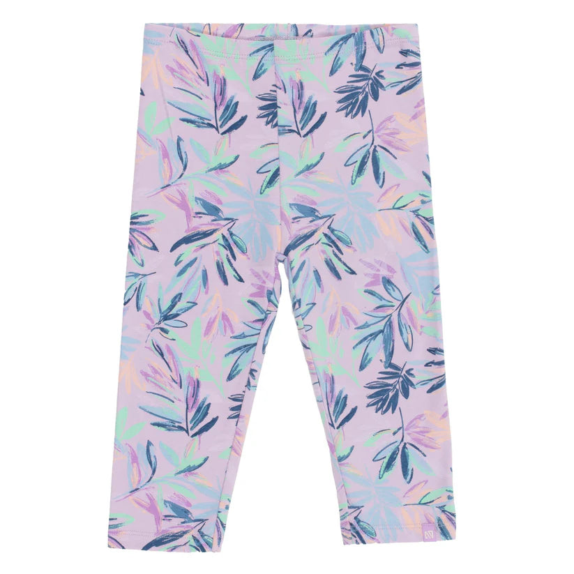Nano-Girls- Leggings 3/4 Length
