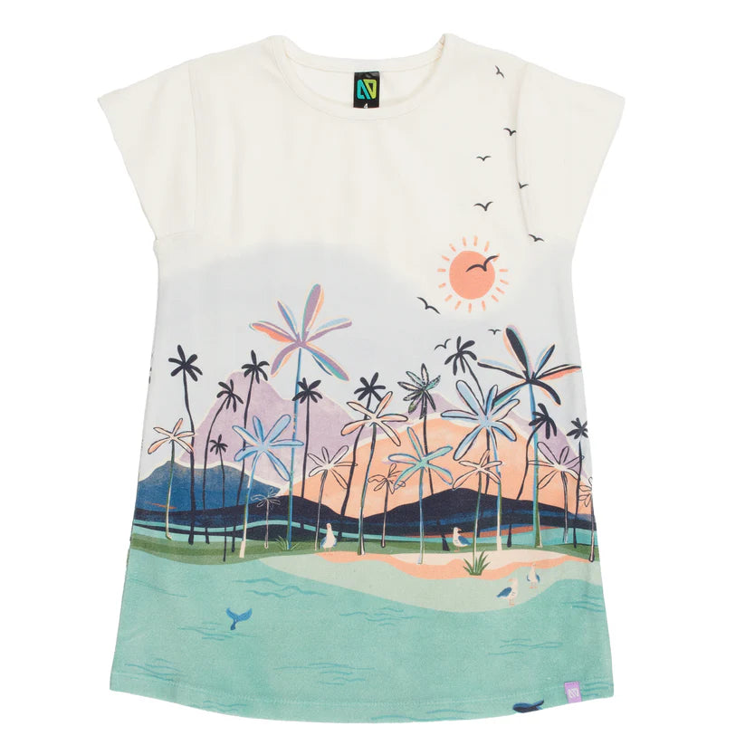 Nano-Girls Tunic
