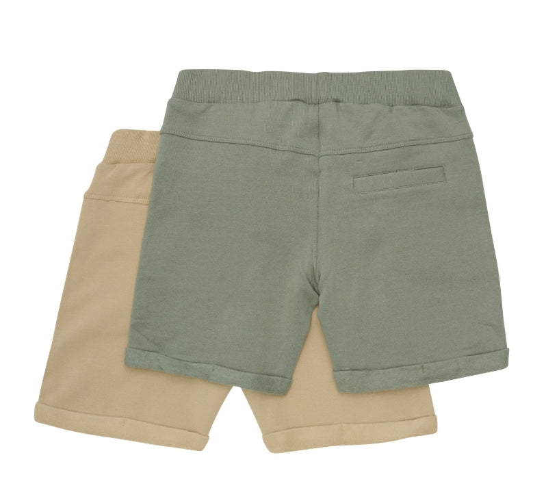 Minymo-Short Sweat- 2-Pack