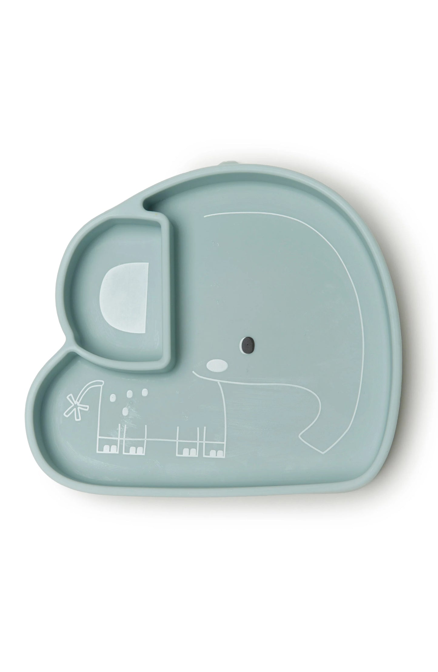 Silicone Snack Plate