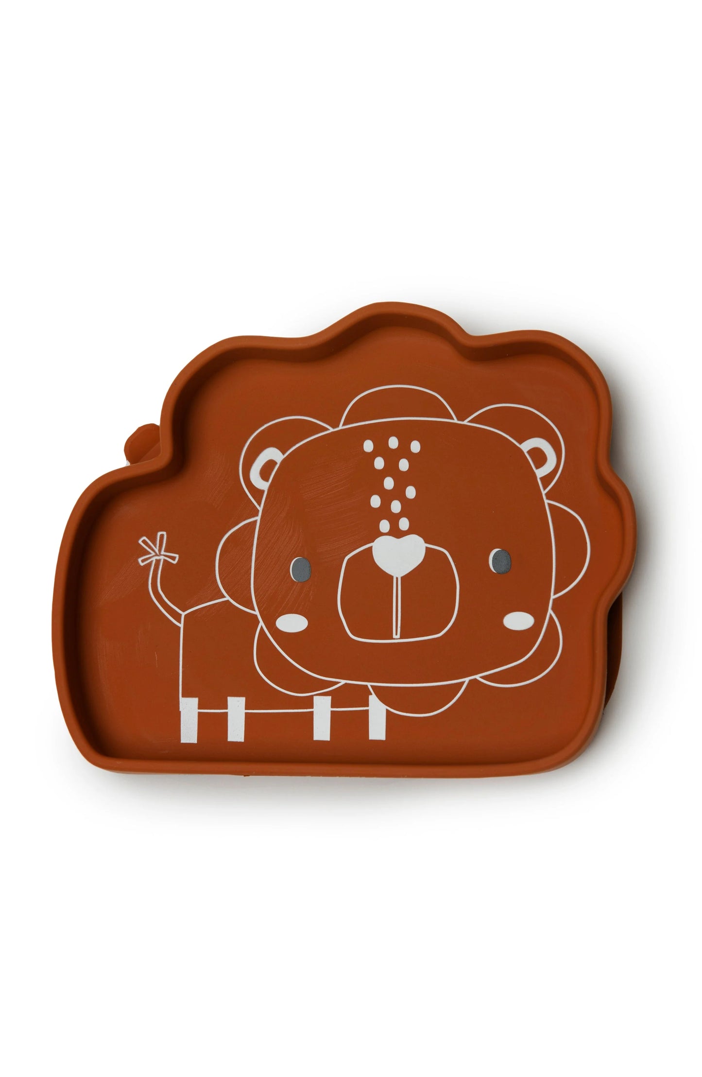 Silicone Snack Plate