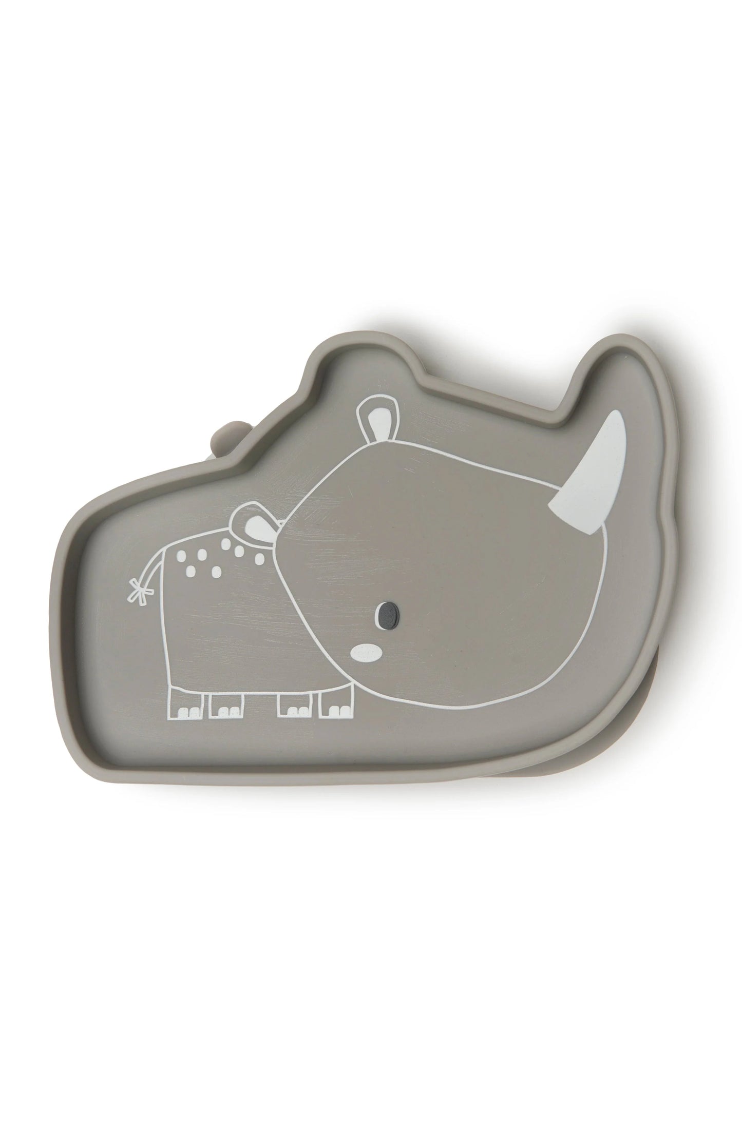 Silicone Snack Plate