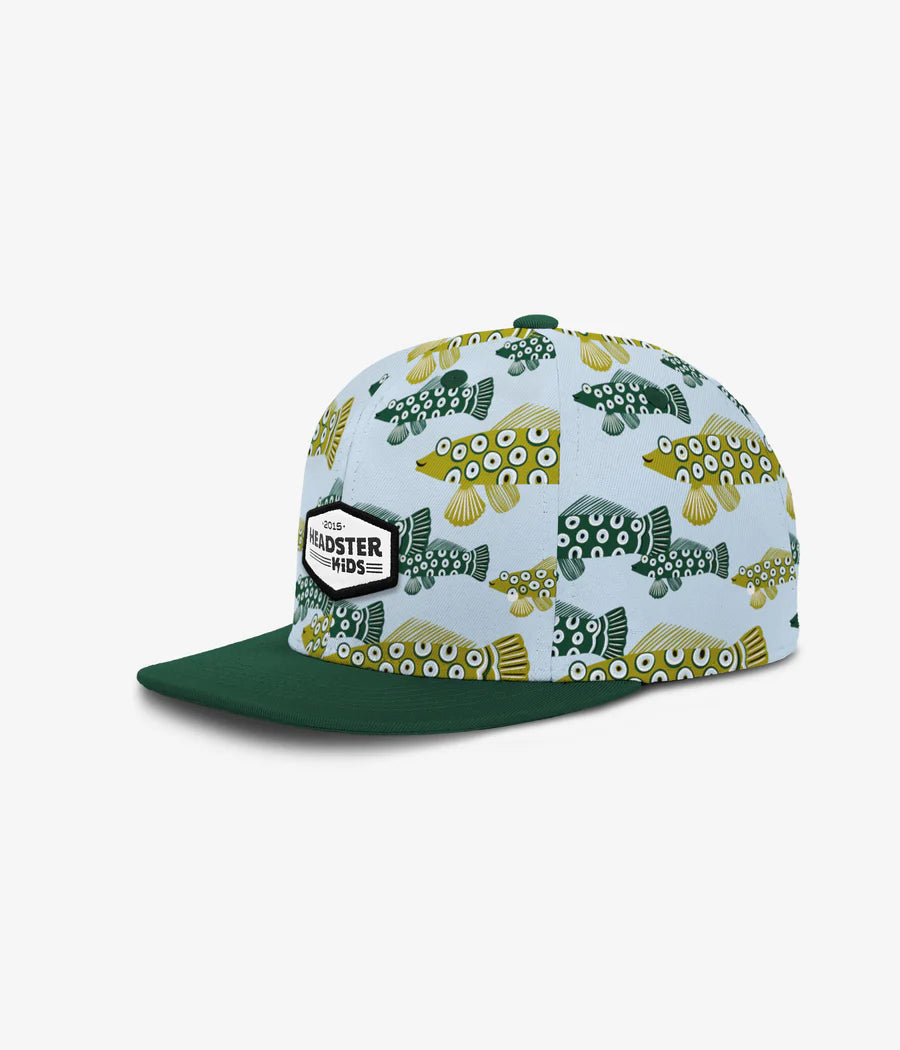 Headster- Something's Fishy Snapback