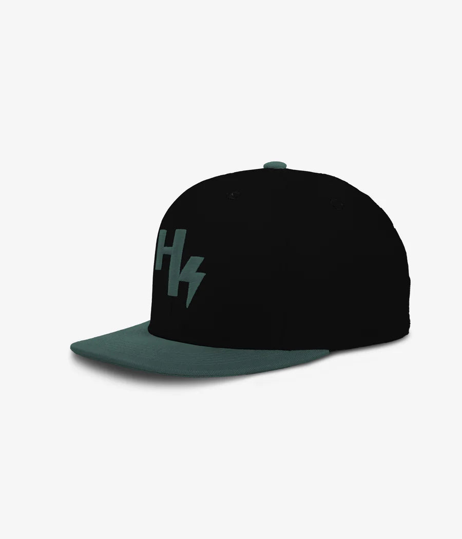 Headster- Stadium Snapback - Blue Spruce