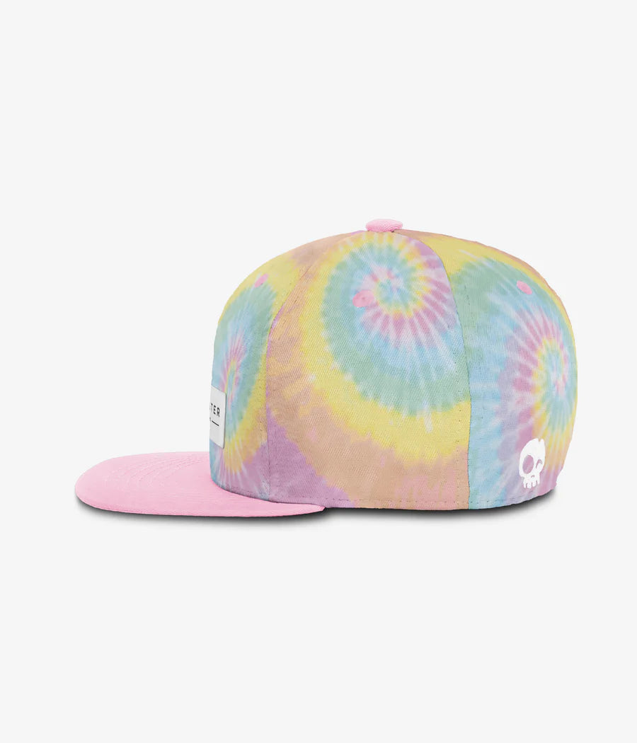 Headster- Tie Dye Pink