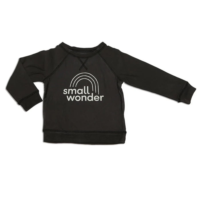 Bamboo Fleece Sweatshirt (Small Wonder)