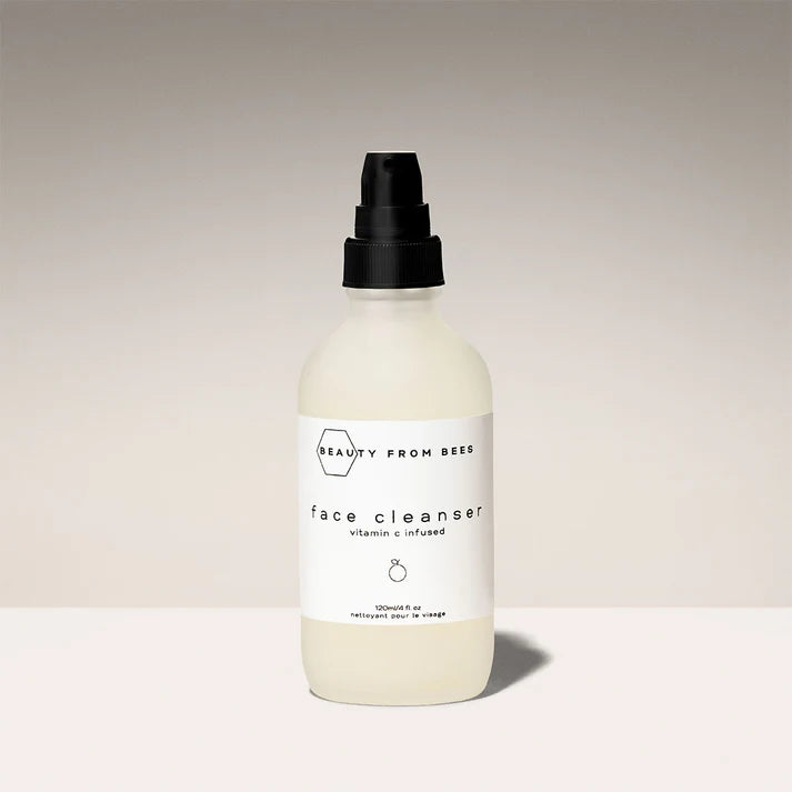 Beauty From Bees- Vitamin C Face Cleanser