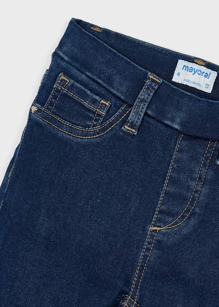 Mayoral-Girl Basic Jeggings
