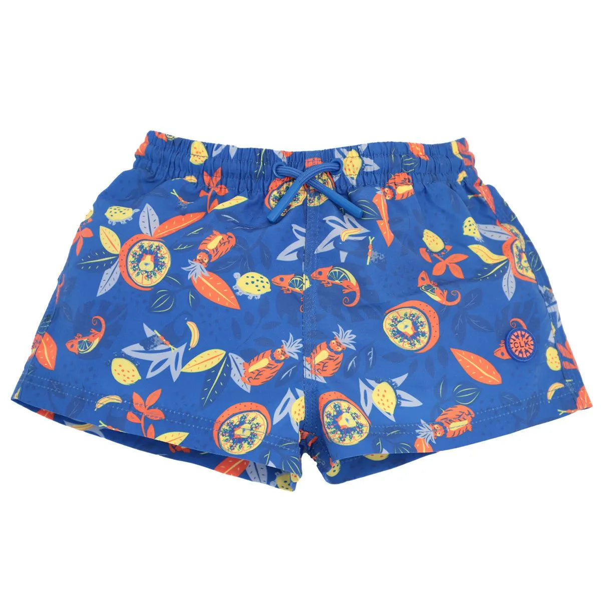 Swim Set- Boy- Shirt/Short Set/Hat