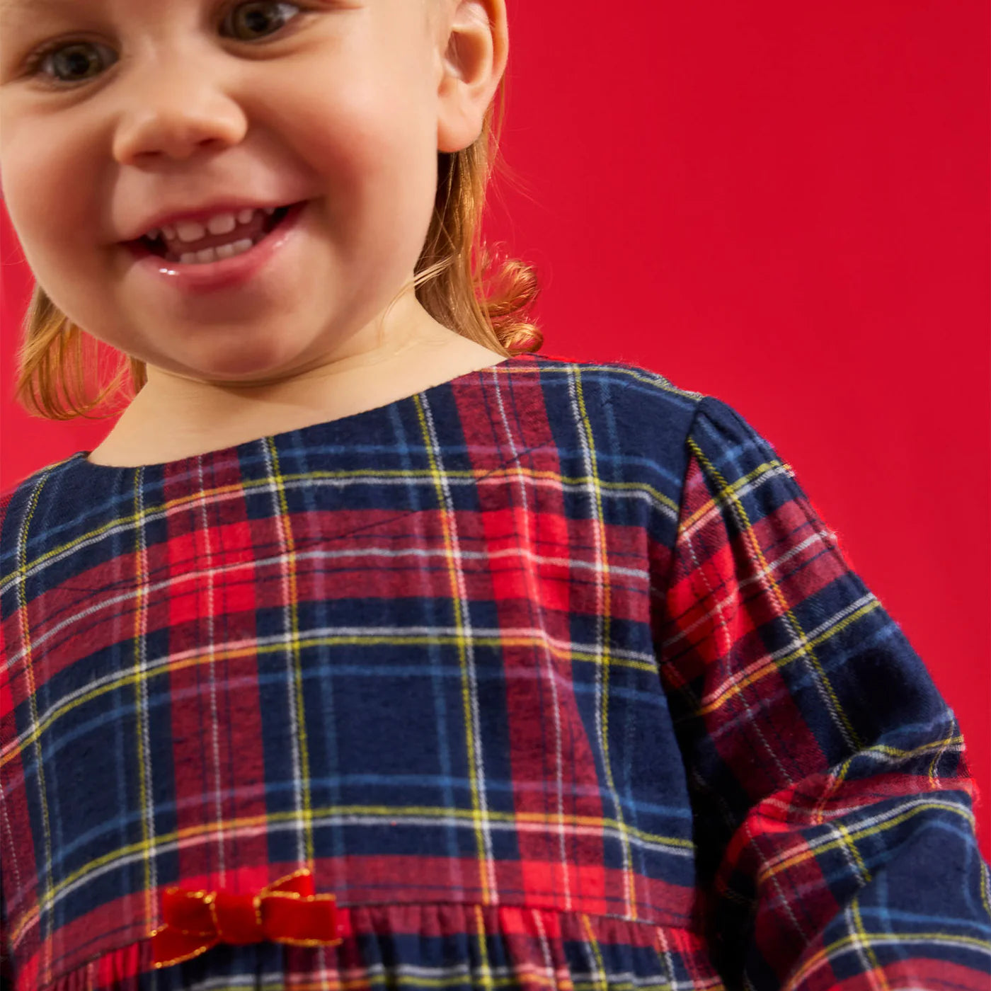 Magnetic Baby Dress & Legging Set