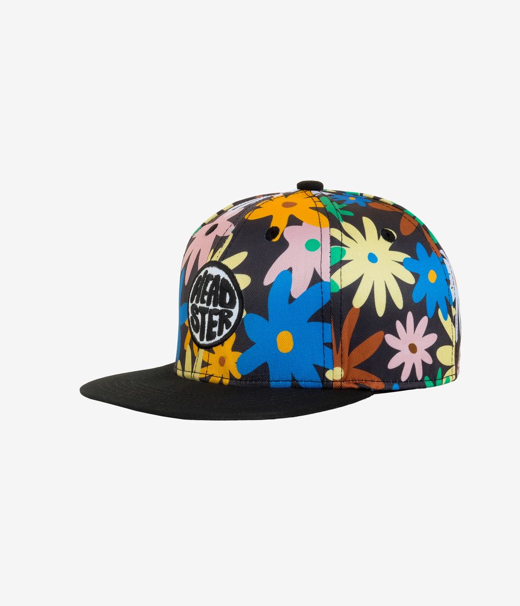 Headster- Backyard Meadow Snapback