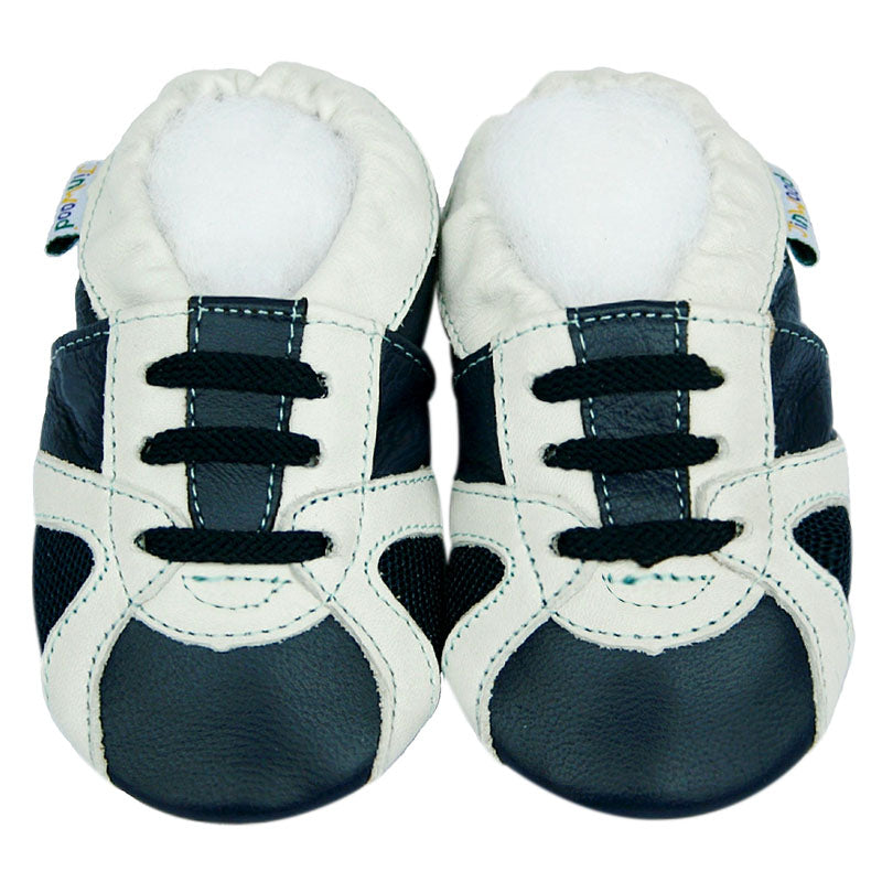 Jinwood Rubbersole Baby Boy Shoe