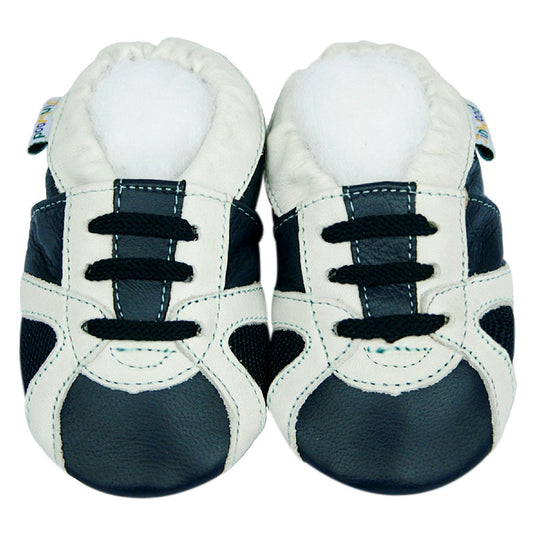 Jinwood Rubbersole Baby Boy Shoe