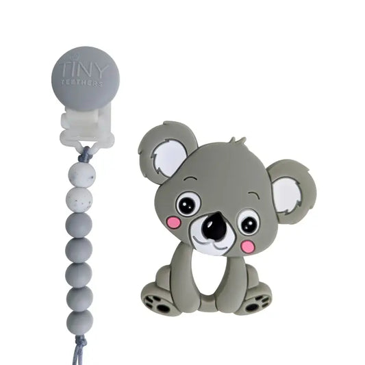 Koala Teether On A Beaded Strand
