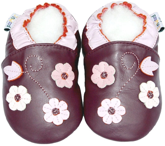 Jinwood Soft Sole Baby Girl Shoe