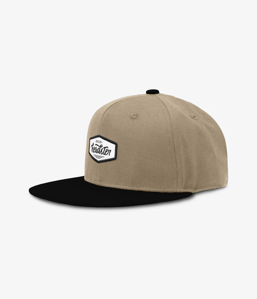 Headster- Academy Snapback - Cargo Pants