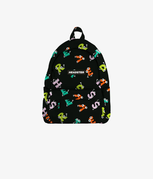 Headster- Alphabet Fiesta Backpack - 20L
