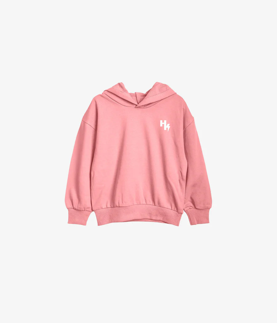 Headster- Back Neon Pullover Hoodie