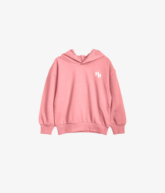 Headster- Back Neon Pullover Hoodie