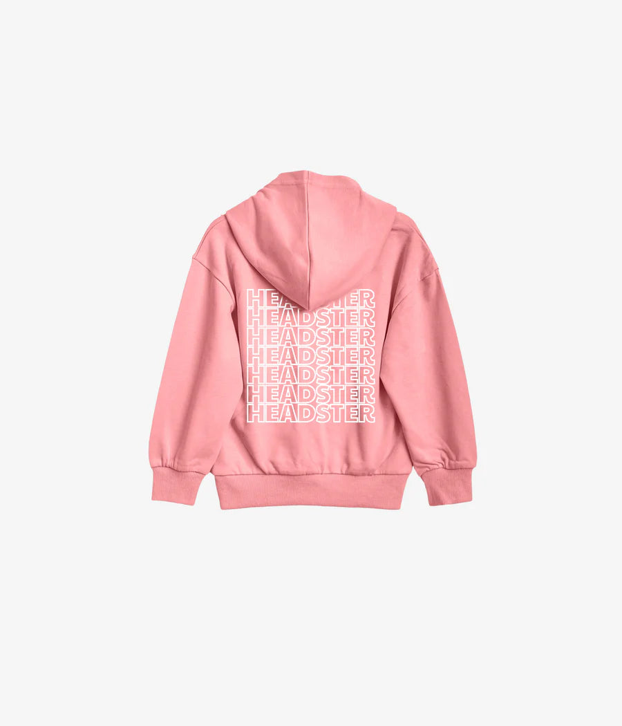 Headster- Back Neon Pullover Hoodie