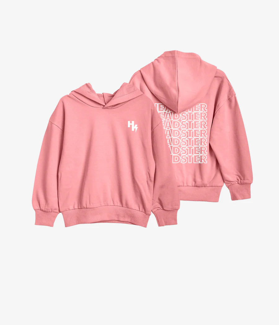 Headster- Back Neon Pullover Hoodie