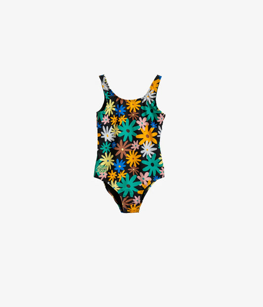 Headster- Backyard Meadow Swimsuit