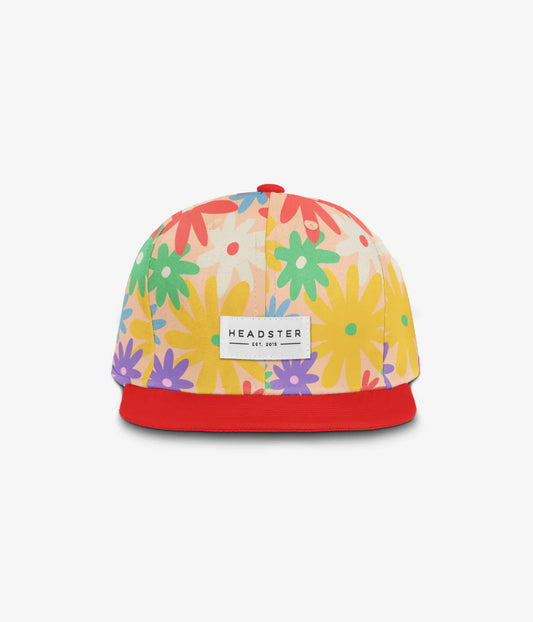 Headster- Backyard Meadow Snapback