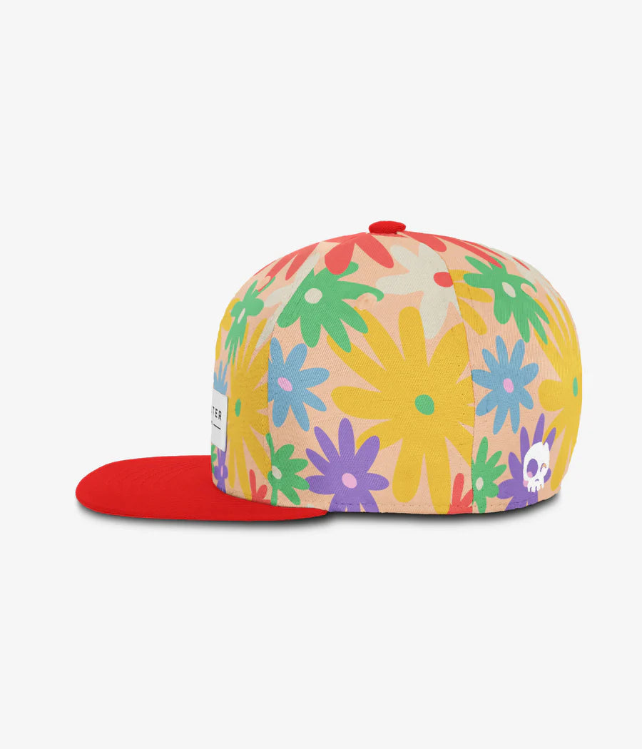 Headster- Backyard Meadow Snapback