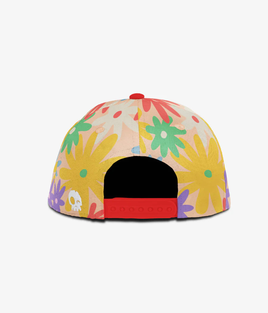 Headster- Backyard Meadow Snapback