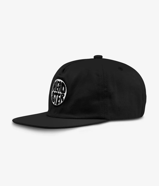 Headster- Beachy - Black