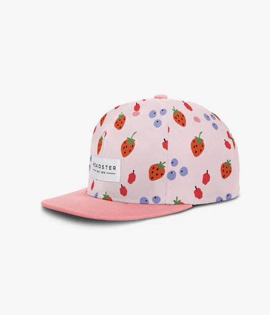 Headster- Berry Bliss Snapback